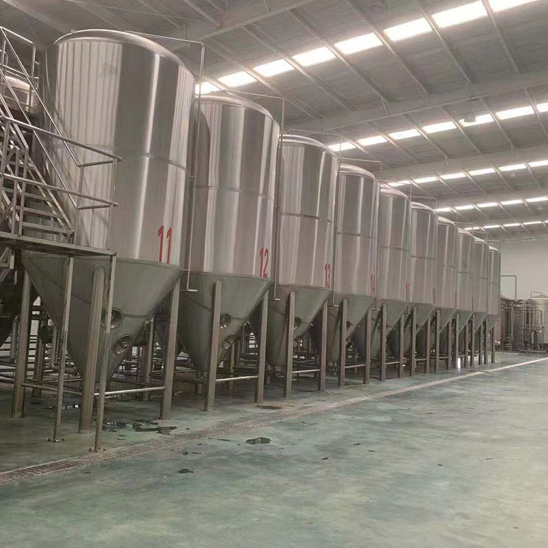 茶陵小型啤酒设备